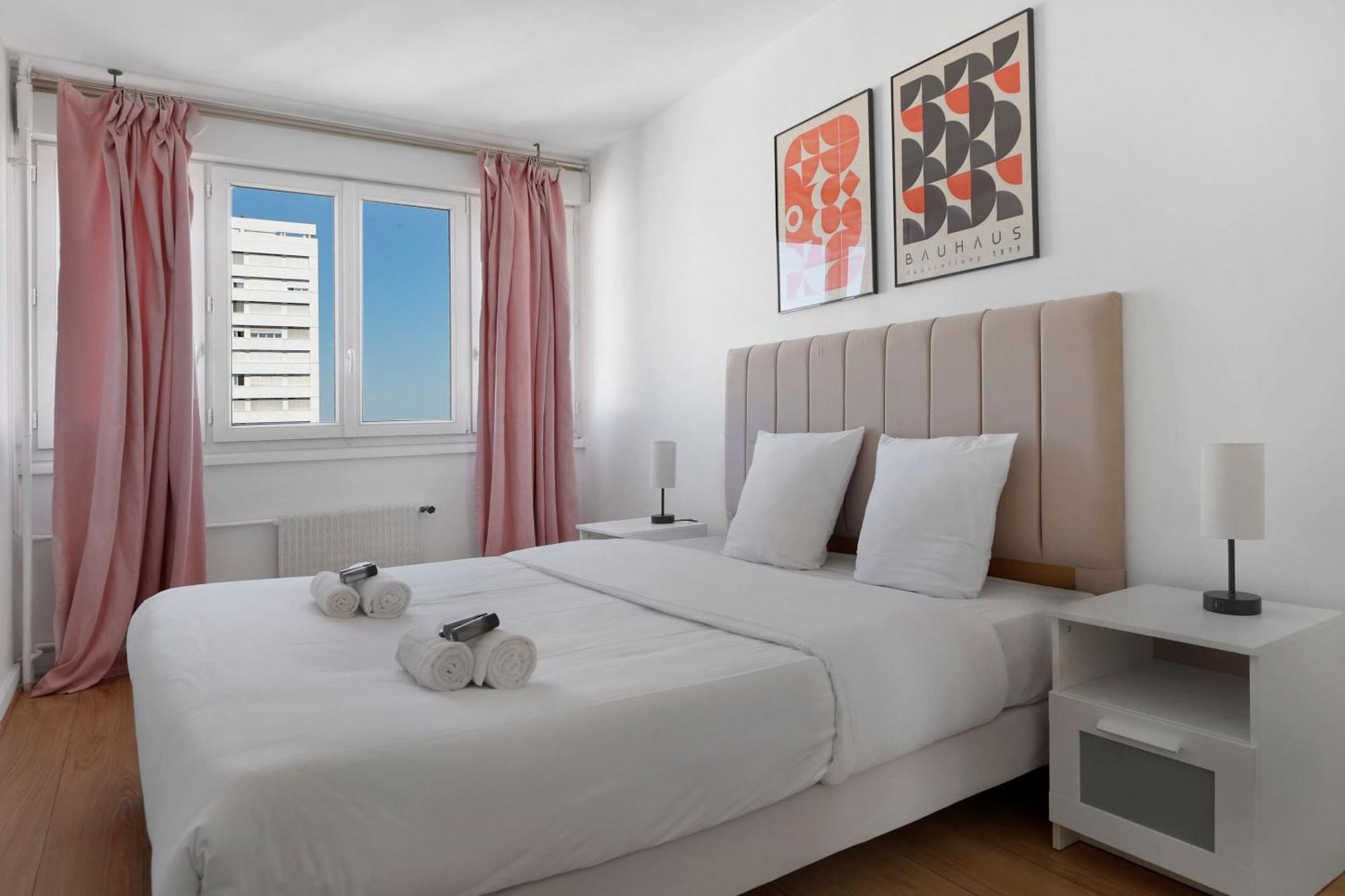 Appartamento Bm-confort & Calme 5 Pers Rue Des Mariniers *