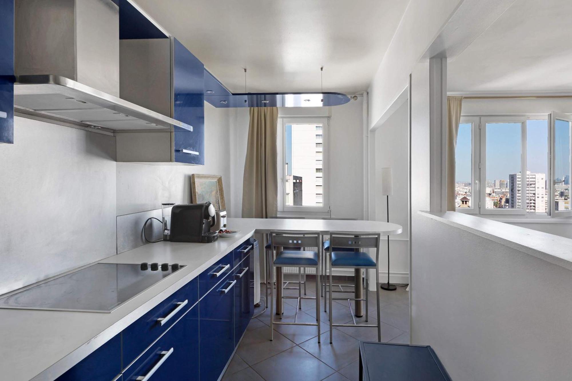 Appartamento Bm-confort & Calme 5 Pers Rue Des Mariniers